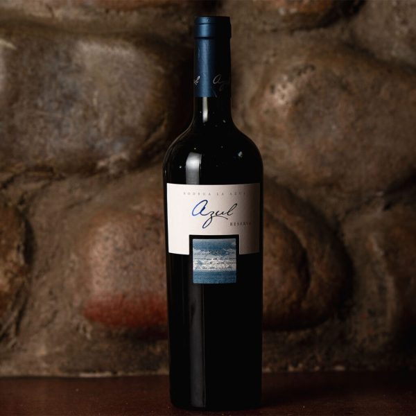 AZUL RESERVA MALBEC x 750 CC