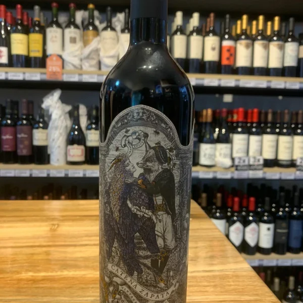 CATENA ZAPATA BIRTH OF CABERNET x 750 CC