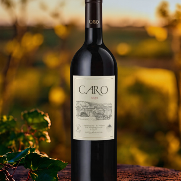 CARO CABERNET - MALBEC 2020 x 750 CC