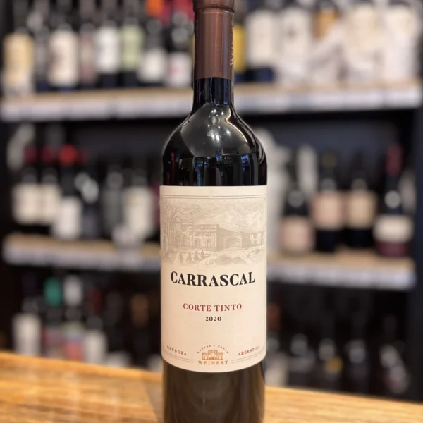 CARRASCAL CORTE TINTO x 750 CC
