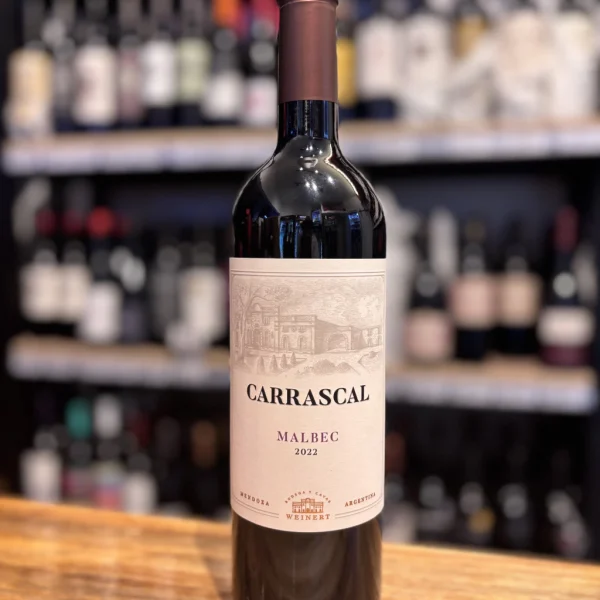 CARRASCAL MALBEC x 750 CC