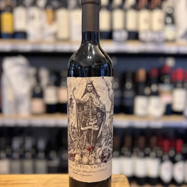 CATENA ZAPATA MALBEC ARGENTINO x 750 CC