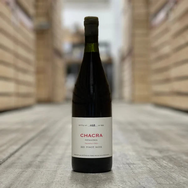 CHACRA 32 PINOT NOIR 2021 x 750CC