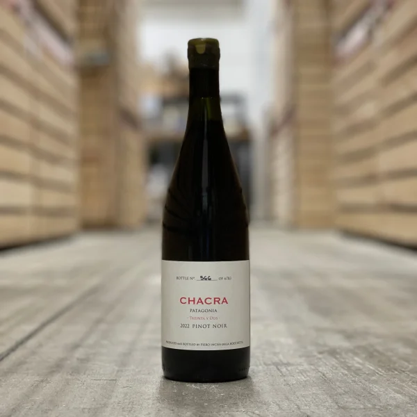 CHACRA 32 PINOT NOIR 2022  x 750 CC