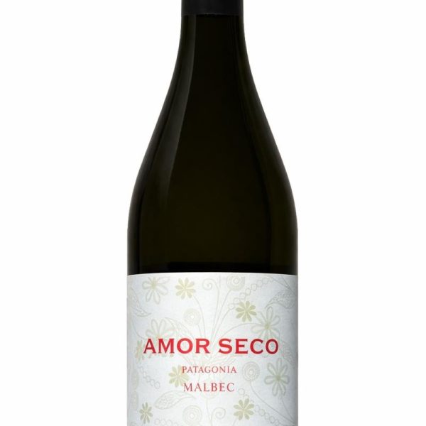 CHACRA AMOR SECO MALBEC x 750 CC