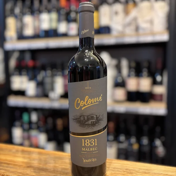 COLOME 1831 MALBEC SALTA x 750 CC