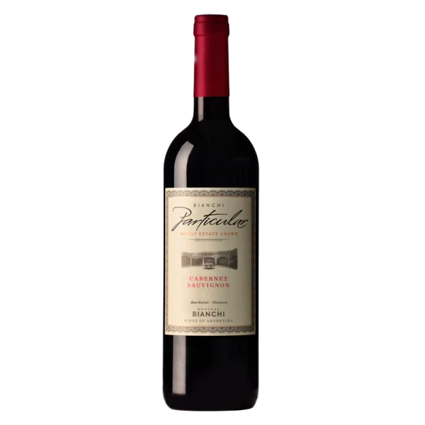 BIANCHI PARTICULAR CABERNET SUAVIGNON x 750 CC