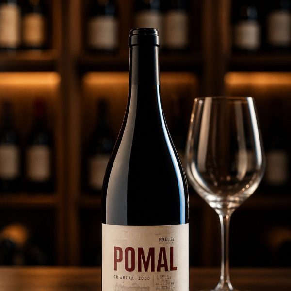 VIÑA POMAL RESERVA 2015 (ESPAÑA)
