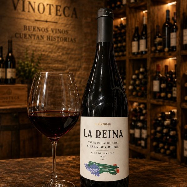 LA REINA SIERRA DE GREDOS GARNACHA EL REVENTON VIGIL (ESPAÑA)