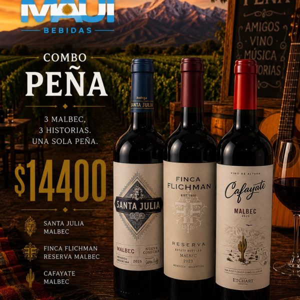 COMBO PEÑA 1