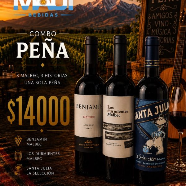 COMBO PEÑA 5