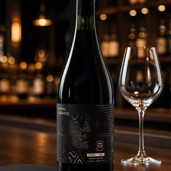 CHATEAU SUBSONICO SINGLE VINEYARD MALBEC x 750 CC