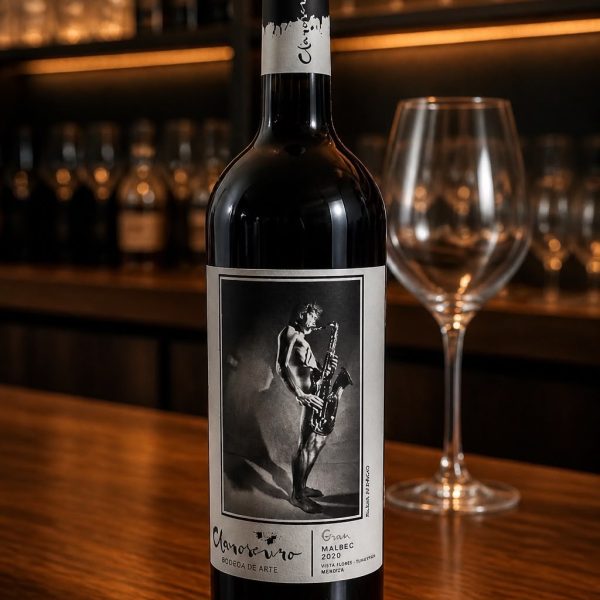 CLAROSCURO GRAN MALBEC 2020 x 750 CC
