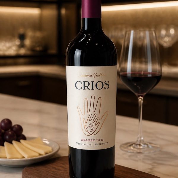 CRIOS MALBEC x 750 CC