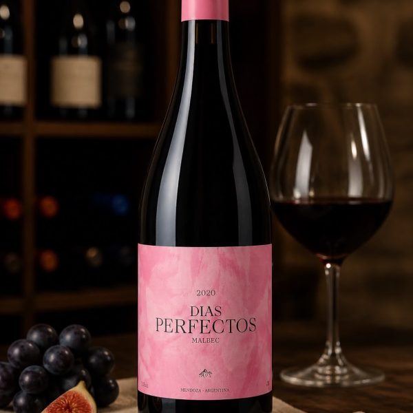 CRU DE MONTAÑA DIAS PERFECTOS MALBEC x 750 CC
