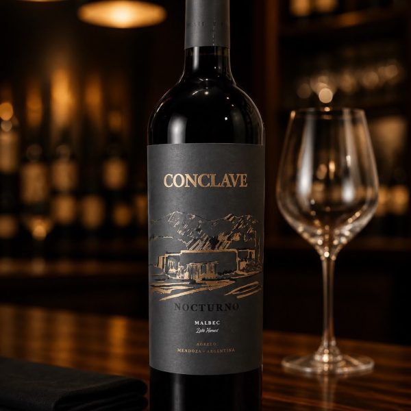 CONCLAVE NOCTURNO MALBEC x 750 CC