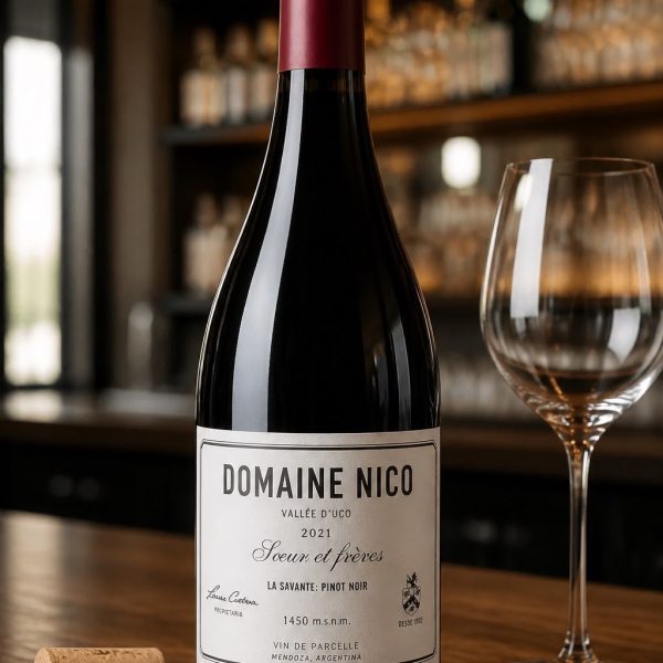 DOMAINE NICO LA SAVANTE x 750 CC