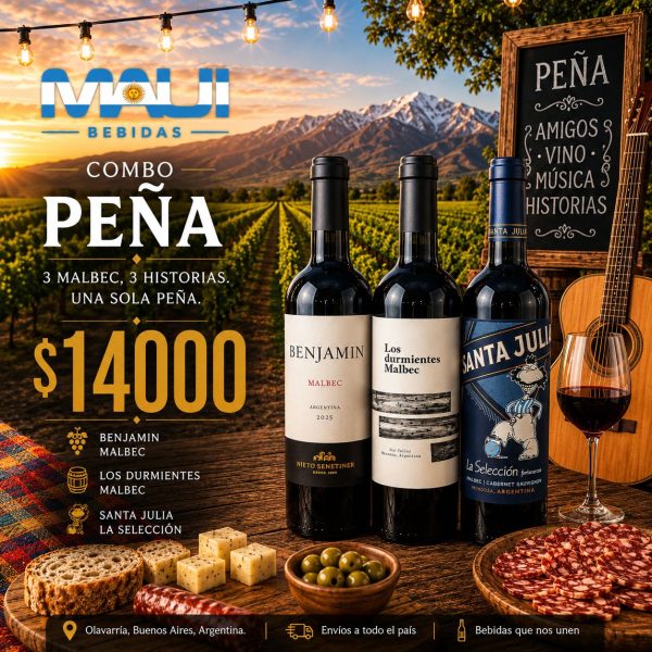COMBO PEÑA 5