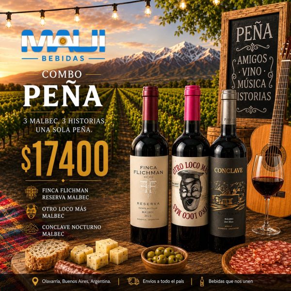 COMBO PEÑA 3