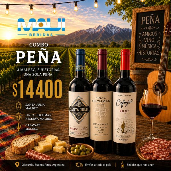 COMBO PEÑA 1