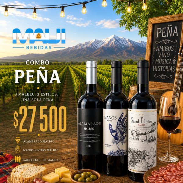 COMBO PEÑA 6