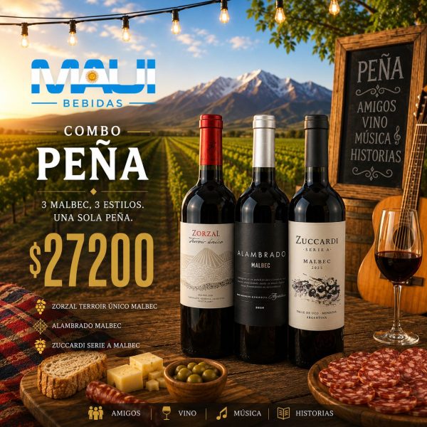 COMBO PEÑA 2