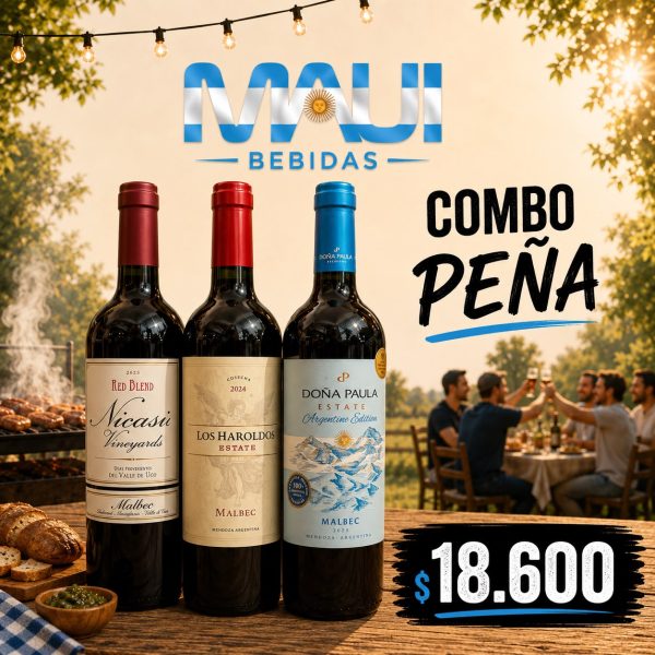 COMBO PEÑA 2