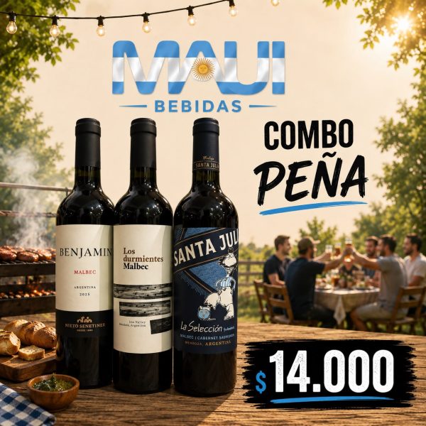 COMBO PEÑA 5