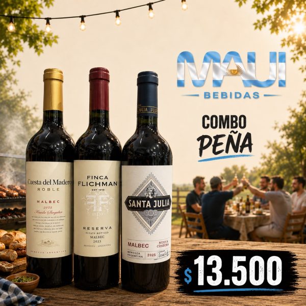 COMBO PEÑA 3
