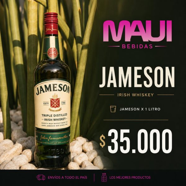 JAMESON x 1 LT