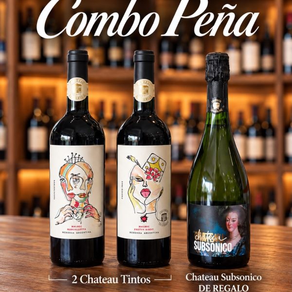COMBO PEÑA 4