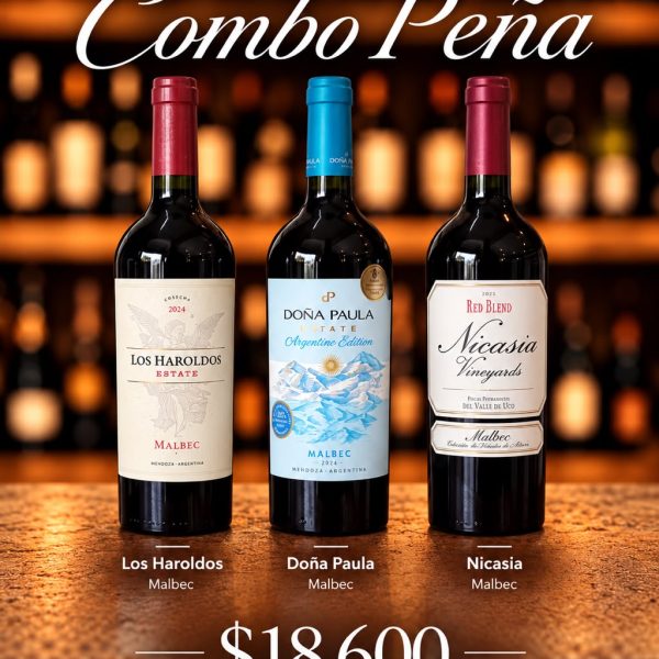 COMBO PEÑA 2