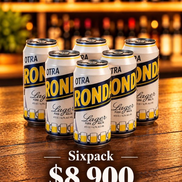 CERV. OTRA RONDA SIXPACK