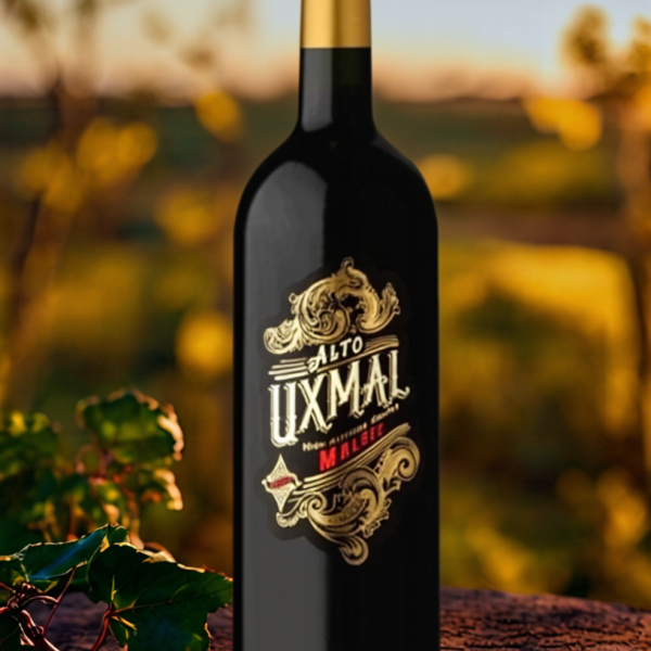 ALTO UXMAL MALBEC x 750 CC