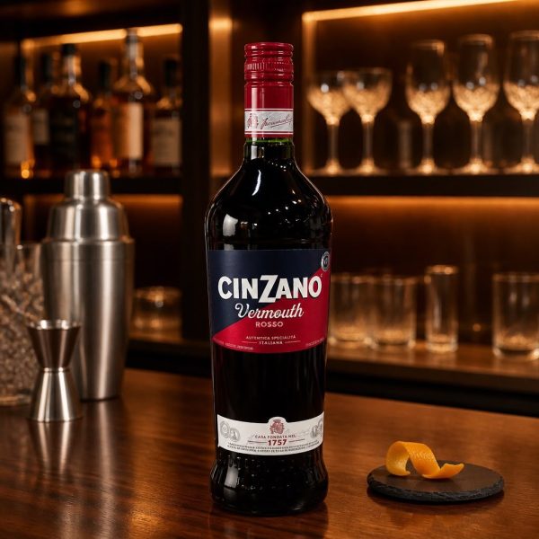 CINZANO ROSSO x 950 CC
