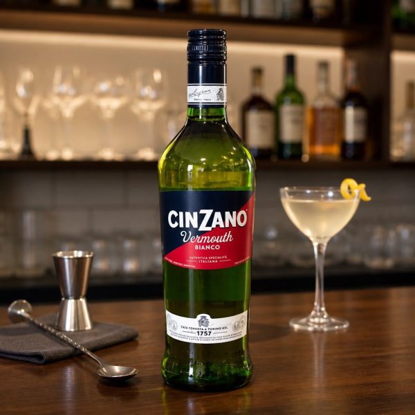 CINZANO BIANCO x 950 CC
