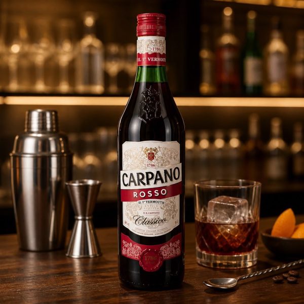 CARPANO ROSSO x 950 CC