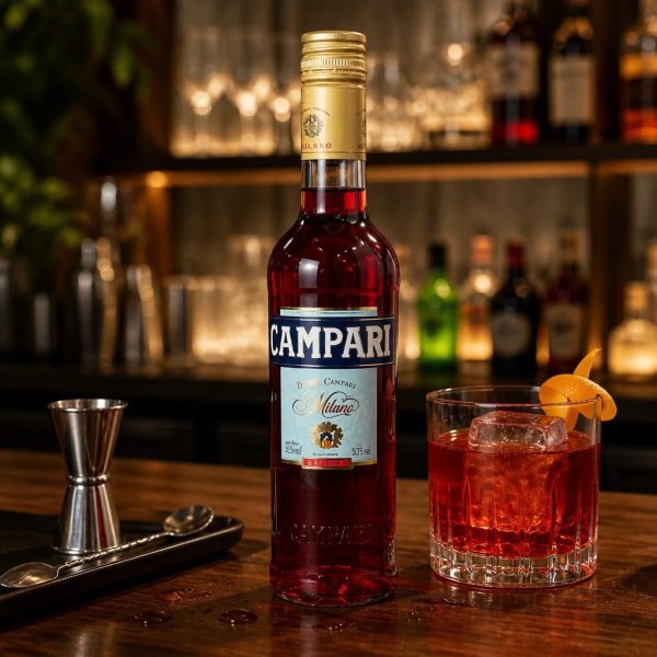 CAMPARI x 450 CC
