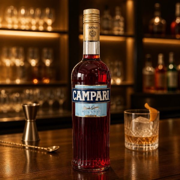 CAMPARI x 750 CC