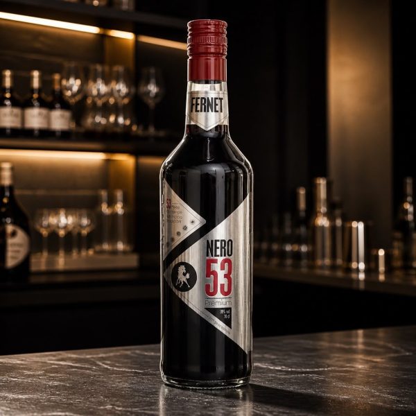 FERNET NERO 53  x 750 CC