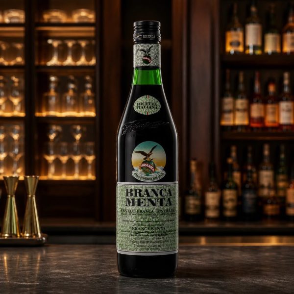 FERNET BRANCA x 750 CC MENTA