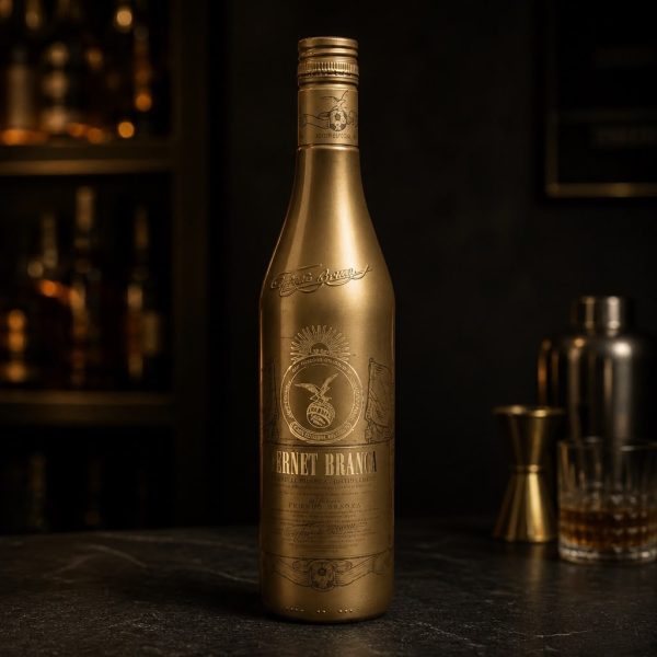 FERNET BRANCA x 750 ED.MUNDIAL