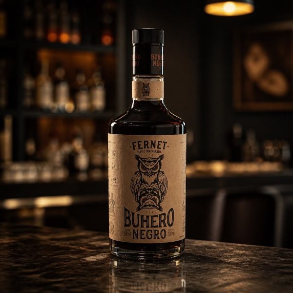 FERNET BUHERO NEGRO x 750 CC