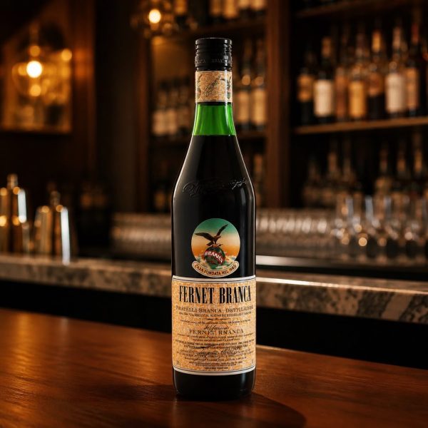 FERNET BRANCA x 750 CC