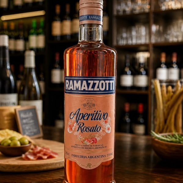 RAMAZZOTTI ROSATO x 700 CC