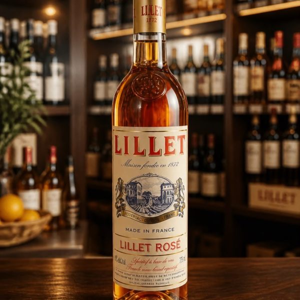 LILLET ROSE FRANCIA x 750 CC