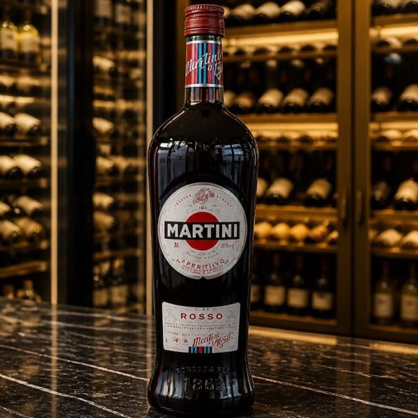 MARTINI ROSSO x 950 CC