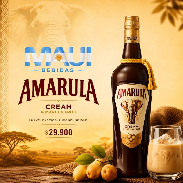 AMARULA x 750 CC