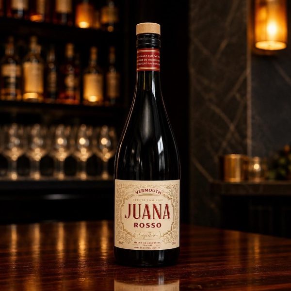 VERMU JUANA ROSSO BY LUIGI BOSCA x 750 CC