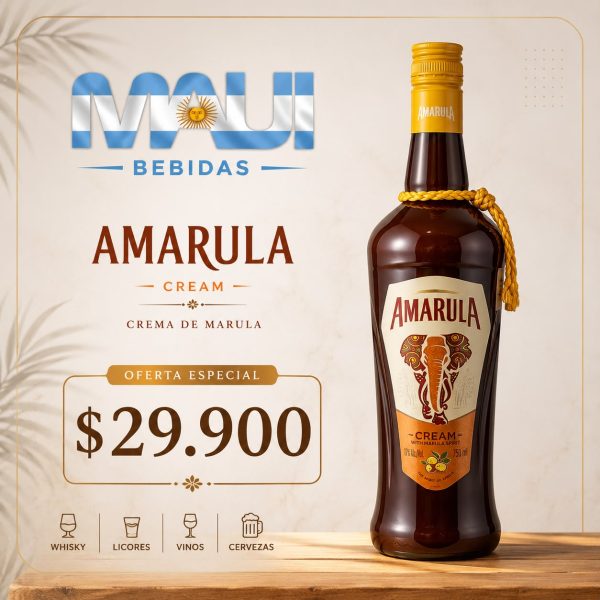 AMARULA x 750 CC